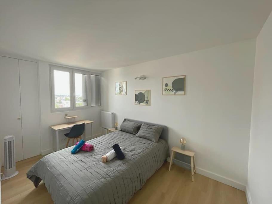 9 Mi From Stade De France - Charming 5-Room سان دوني المظهر الخارجي الصورة
